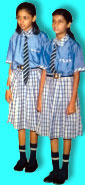 our summer school uniform